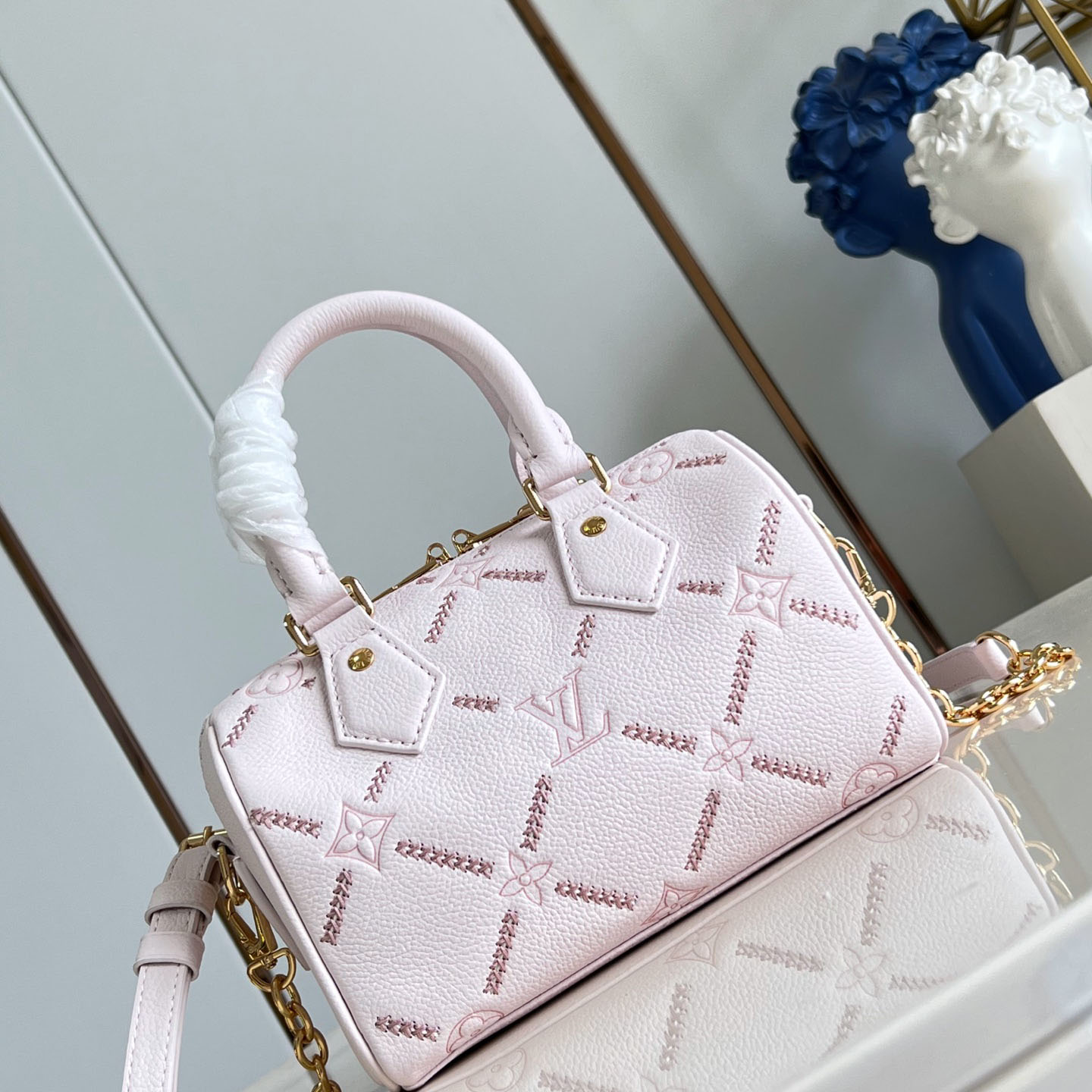 Louis Vuitton Speedy Bandouliere 20 M28529 - DesignerGu