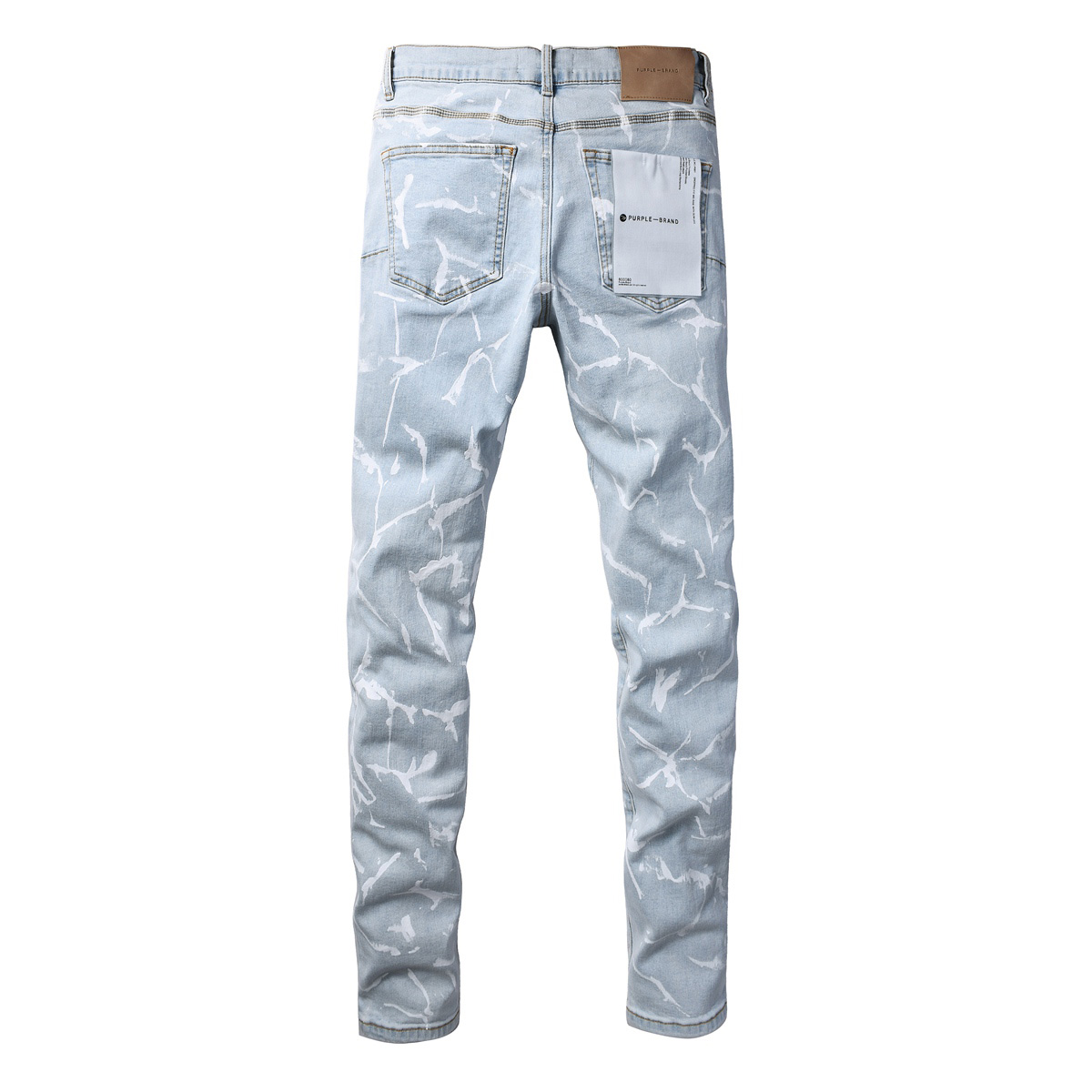 Purple-Brand Jeans    - DesignerGu