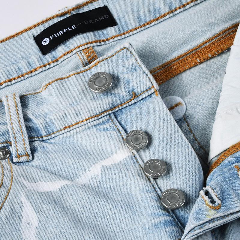 Purple-Brand Jeans    - DesignerGu