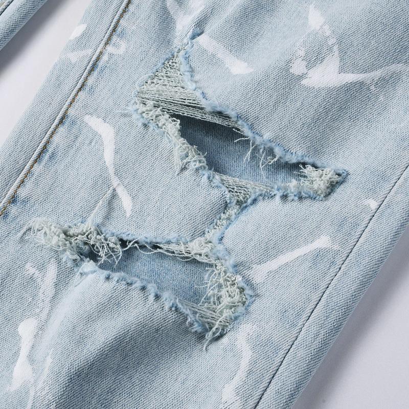 Purple-Brand Jeans    - DesignerGu