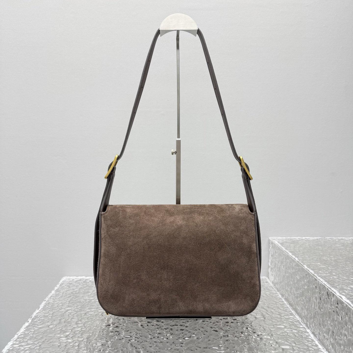 Balenciaga  Clicca Shoulder Bag - DesignerGu