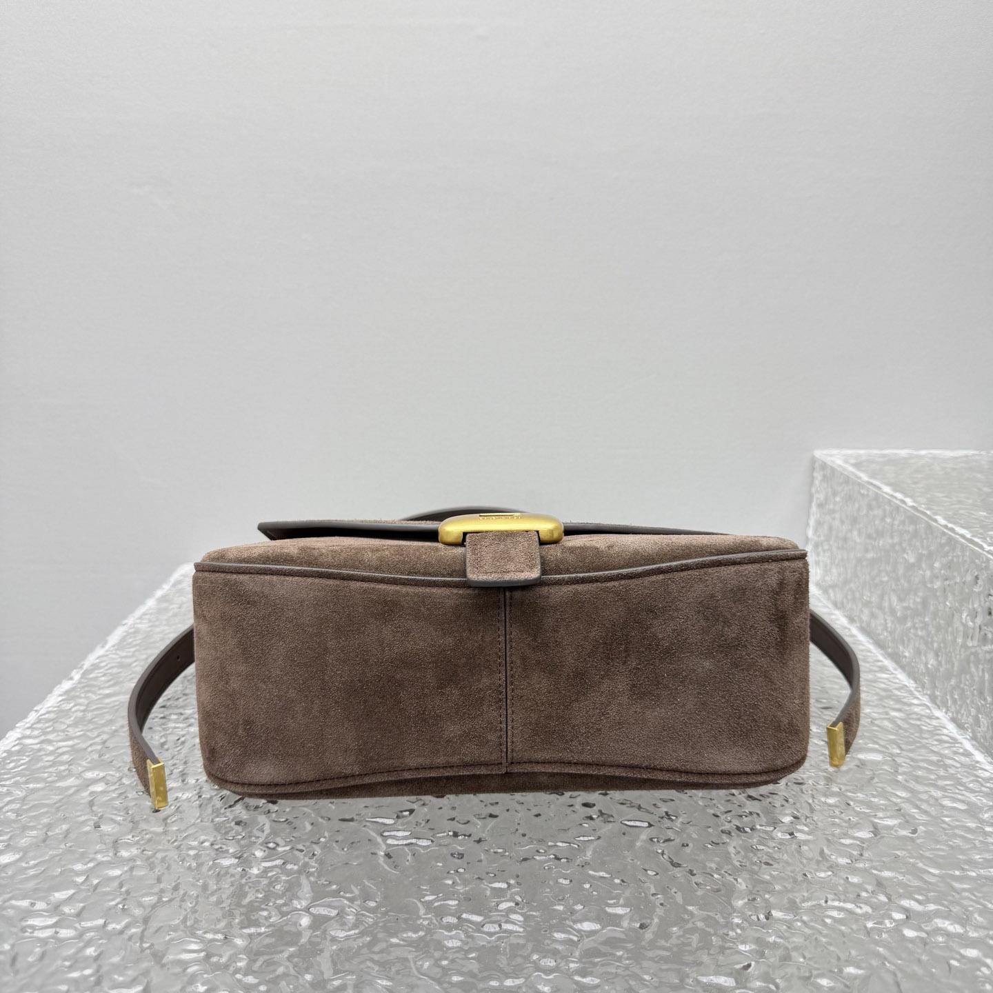 Balenciaga  Clicca Shoulder Bag - DesignerGu