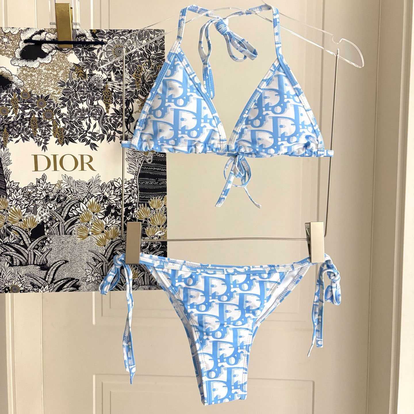 Dior Two Piece Swimsuit - DesignerGu