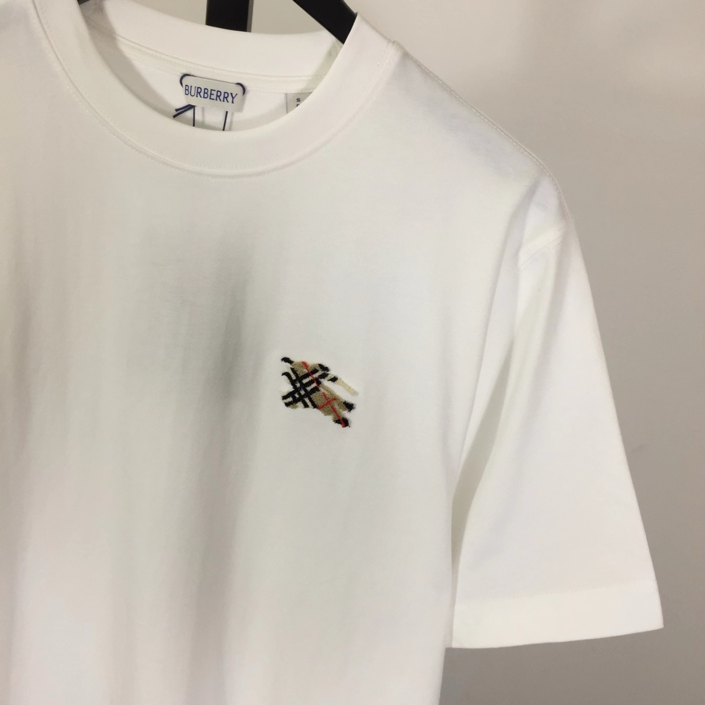 Burberry Cotton T-shirt - DesignerGu