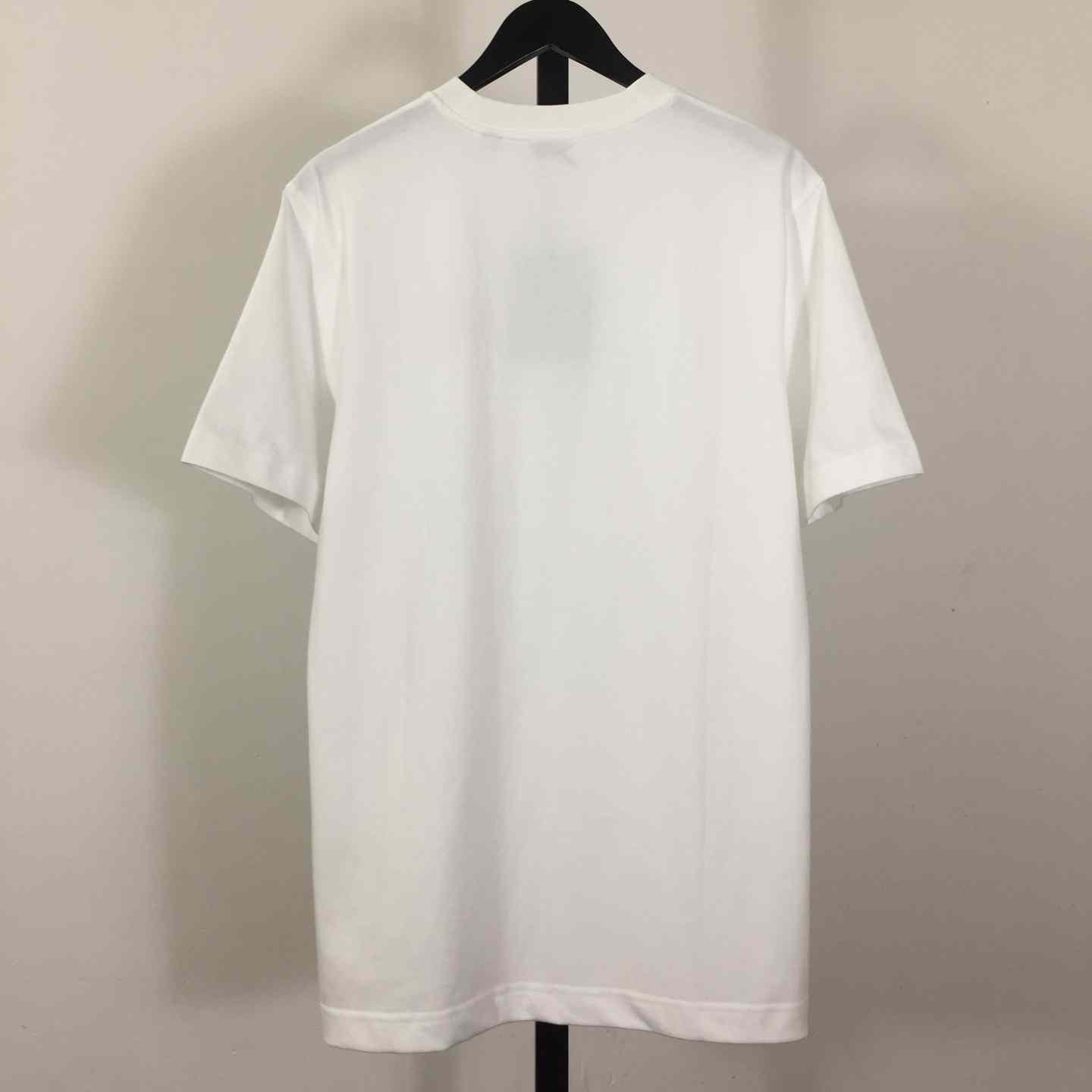 Burberry Cotton T-shirt - DesignerGu