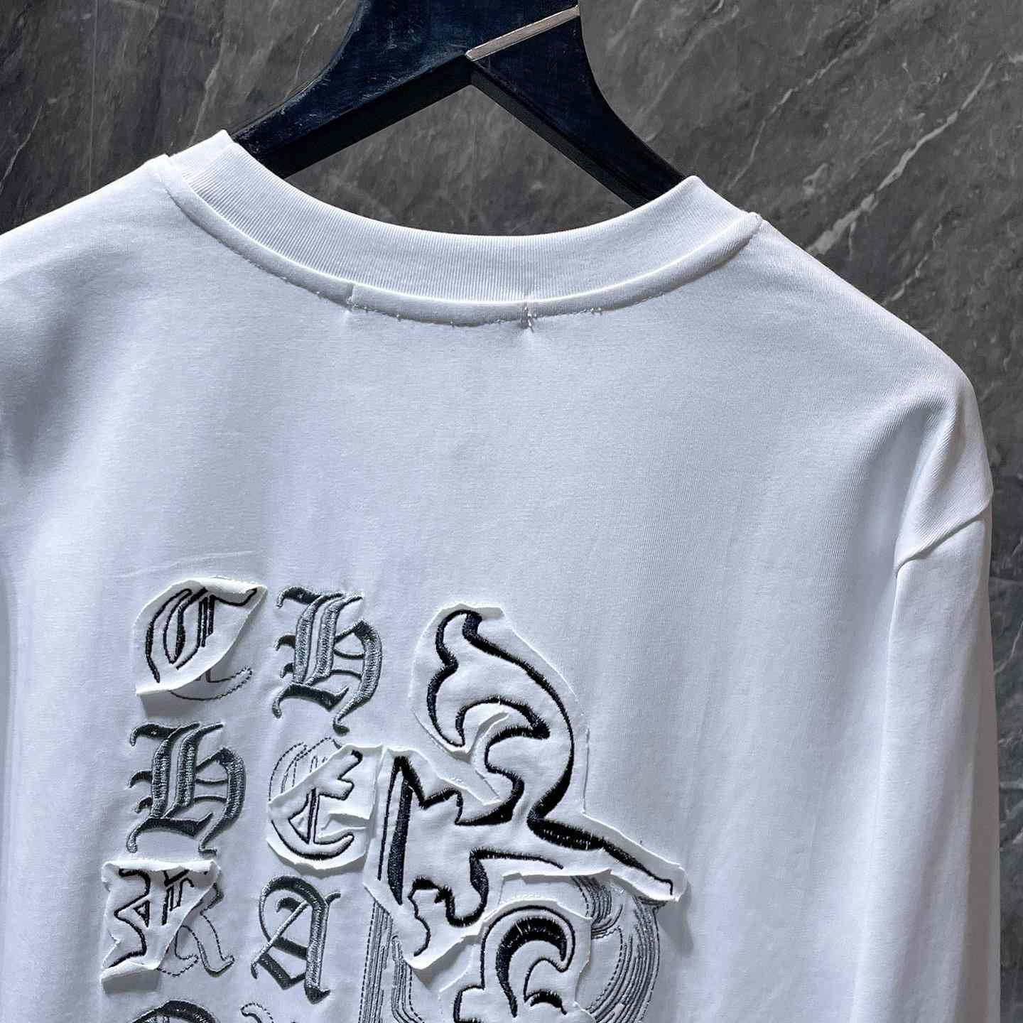 Chrome Hearts Long-sleeve T-shirt  - DesignerGu