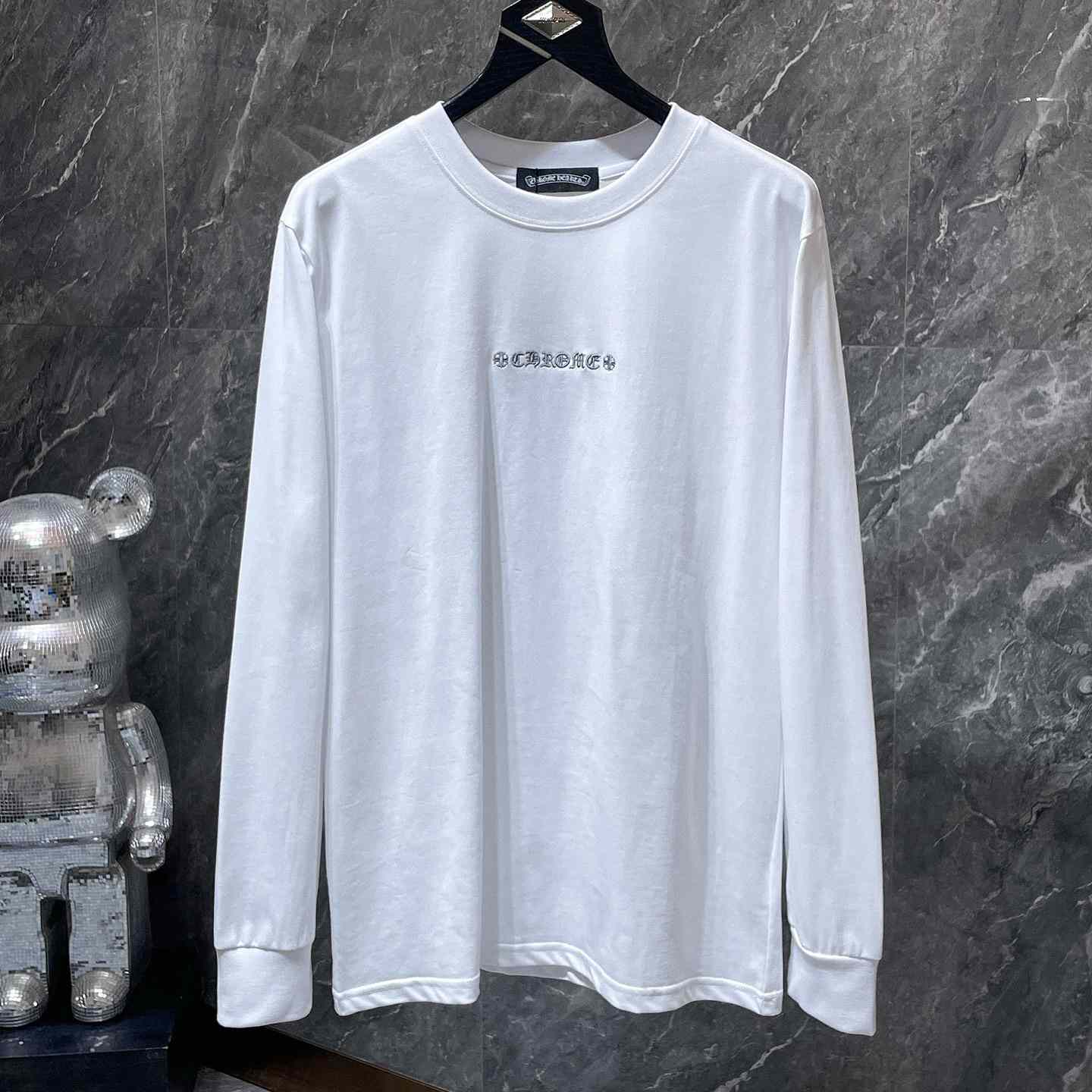 Chrome Hearts Long-sleeve T-shirt  - DesignerGu