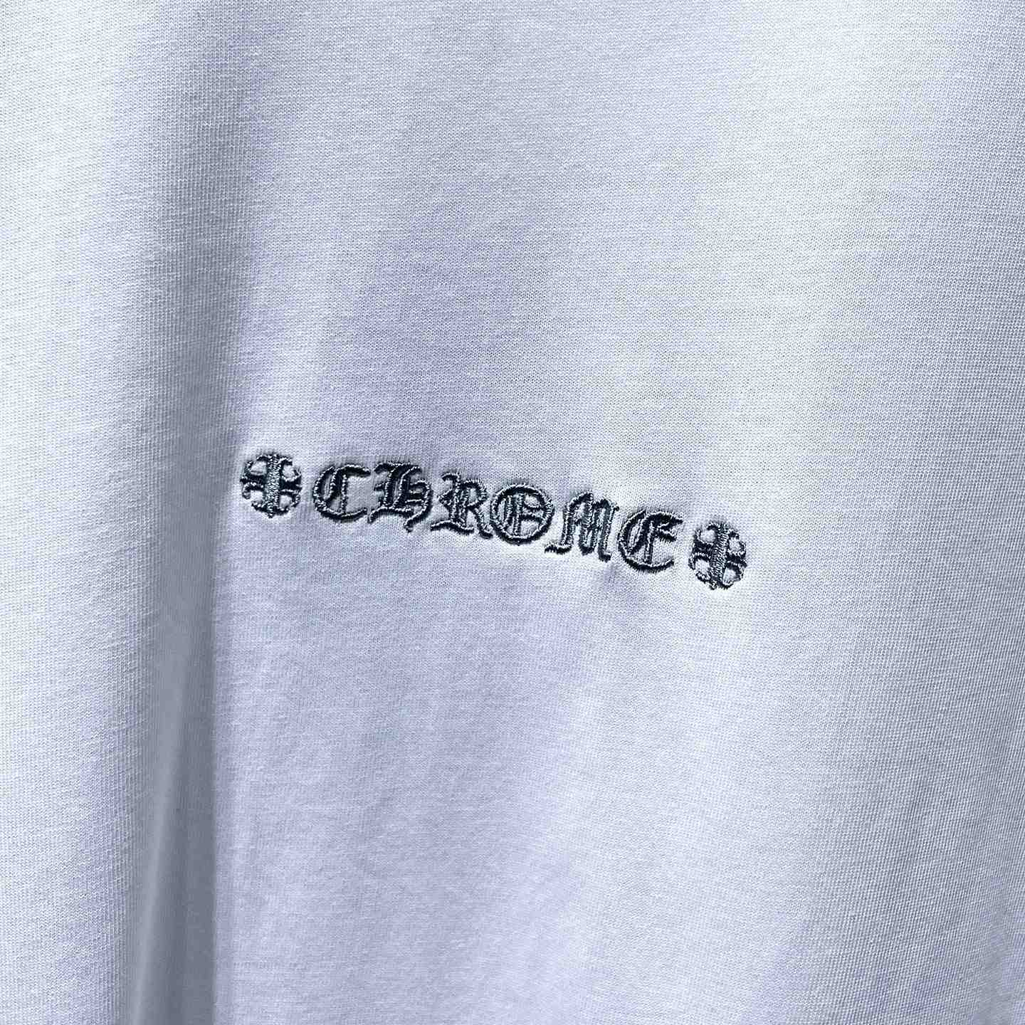 Chrome Hearts Long-sleeve T-shirt  - DesignerGu