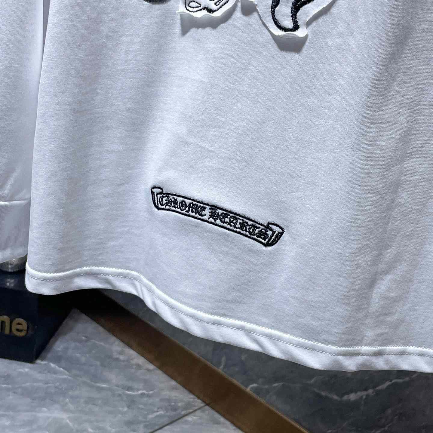 Chrome Hearts Long-sleeve T-shirt  - DesignerGu