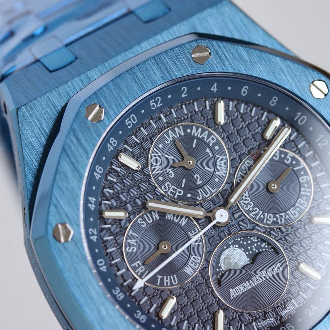 Audemars Piguet Royal Oak Perpetual Calendar  41mm - DesignerGu