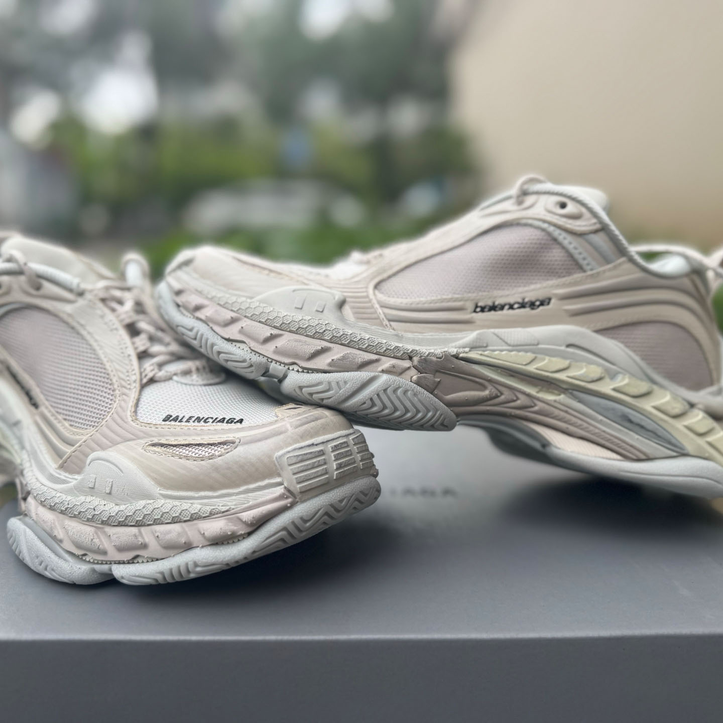 Balenciaga Triple S .2 Sneaker  - DesignerGu