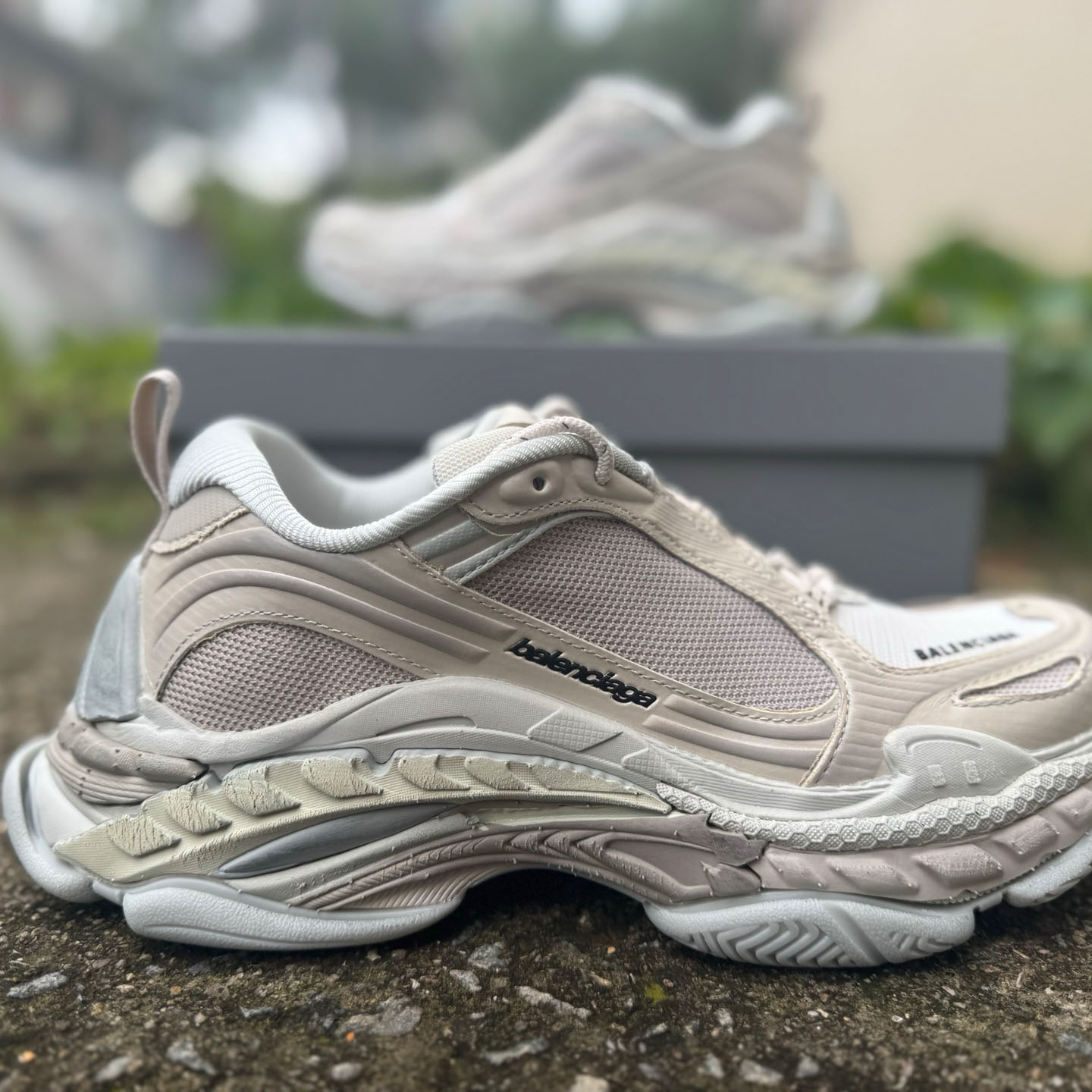 Balenciaga Triple S .2 Sneaker  - DesignerGu