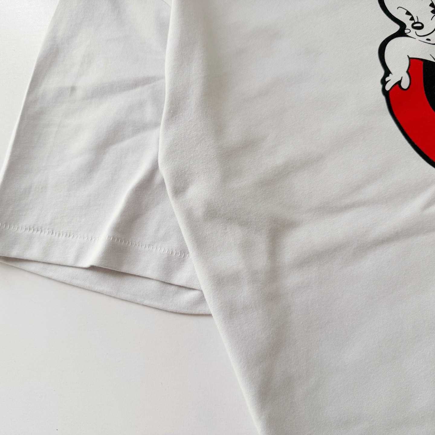Saint Michael Saint Horror Short Sleeves T-Shirt - DesignerGu