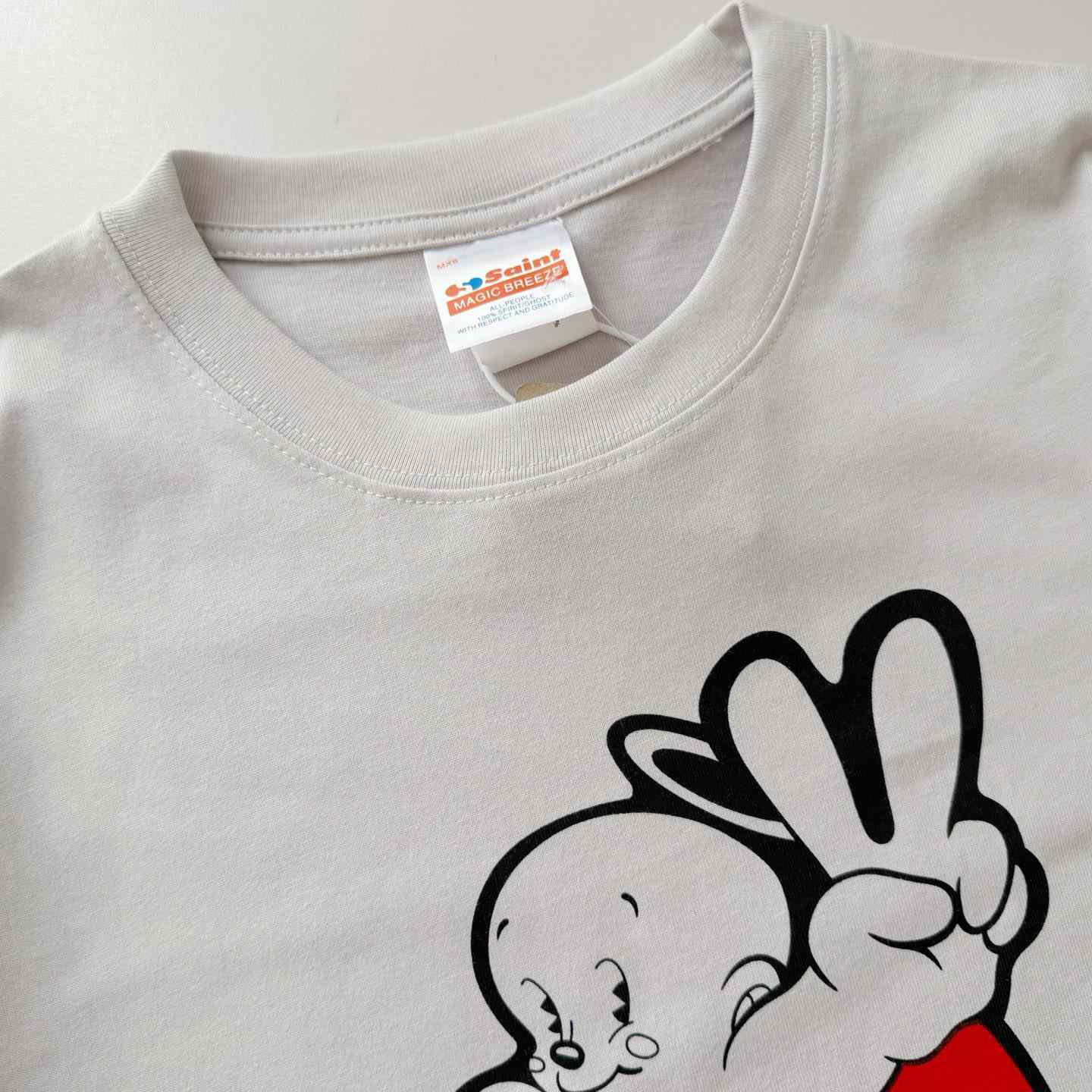 Saint Michael Saint Horror Short Sleeves T-Shirt - DesignerGu