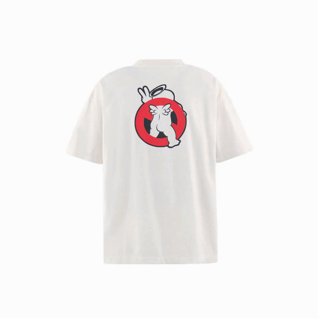 Saint Michael Saint Horror Short Sleeves T-Shirt - DesignerGu