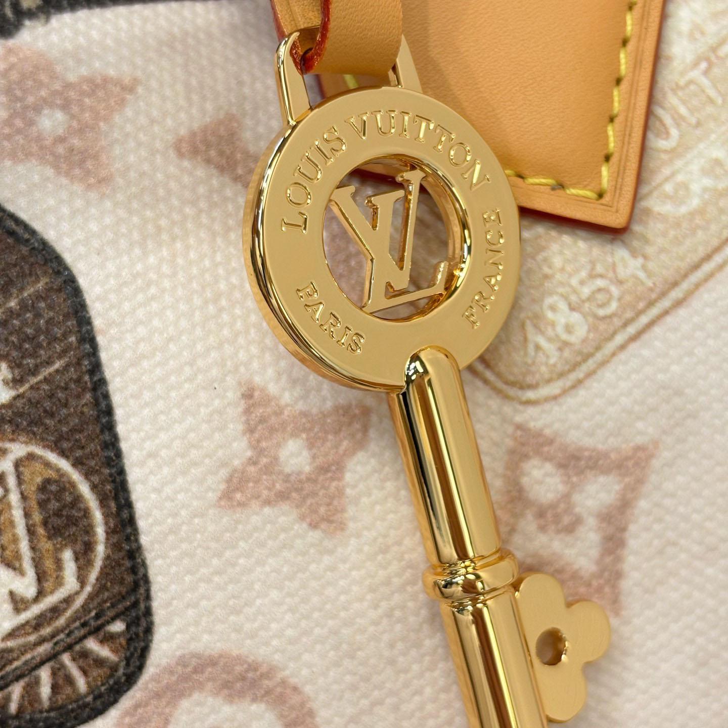 Louis Vuitton Speedy 30 Soft M29377 - DesignerGu