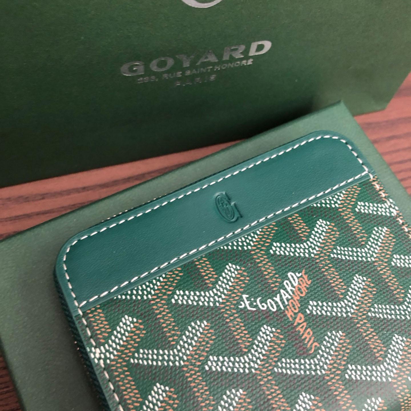 Goyard Matignon PM Wallet - DesignerGu