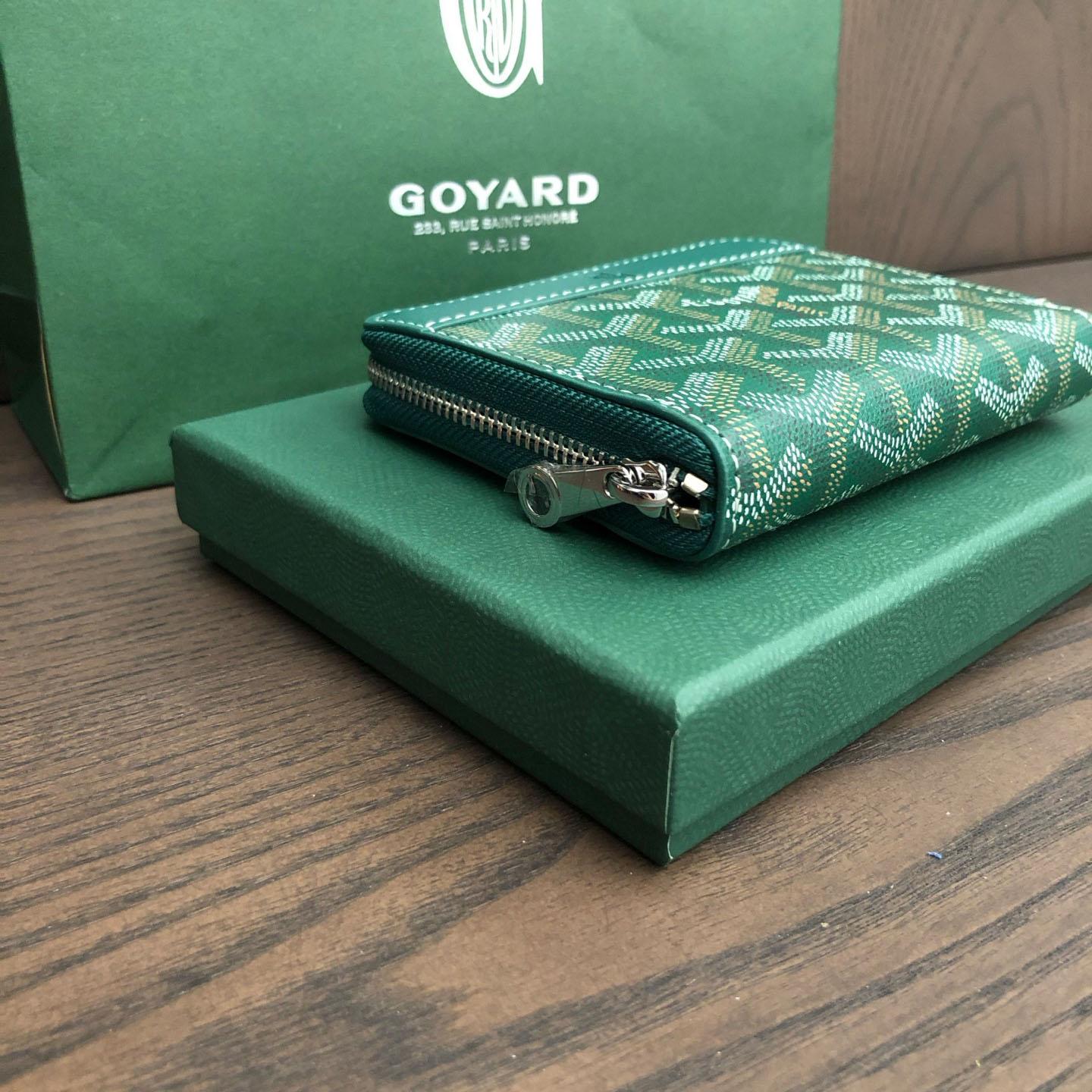 Goyard Matignon PM Wallet - DesignerGu