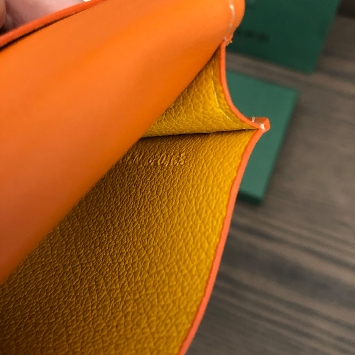 Goyard Malesherbes Card Wallet - DesignerGu