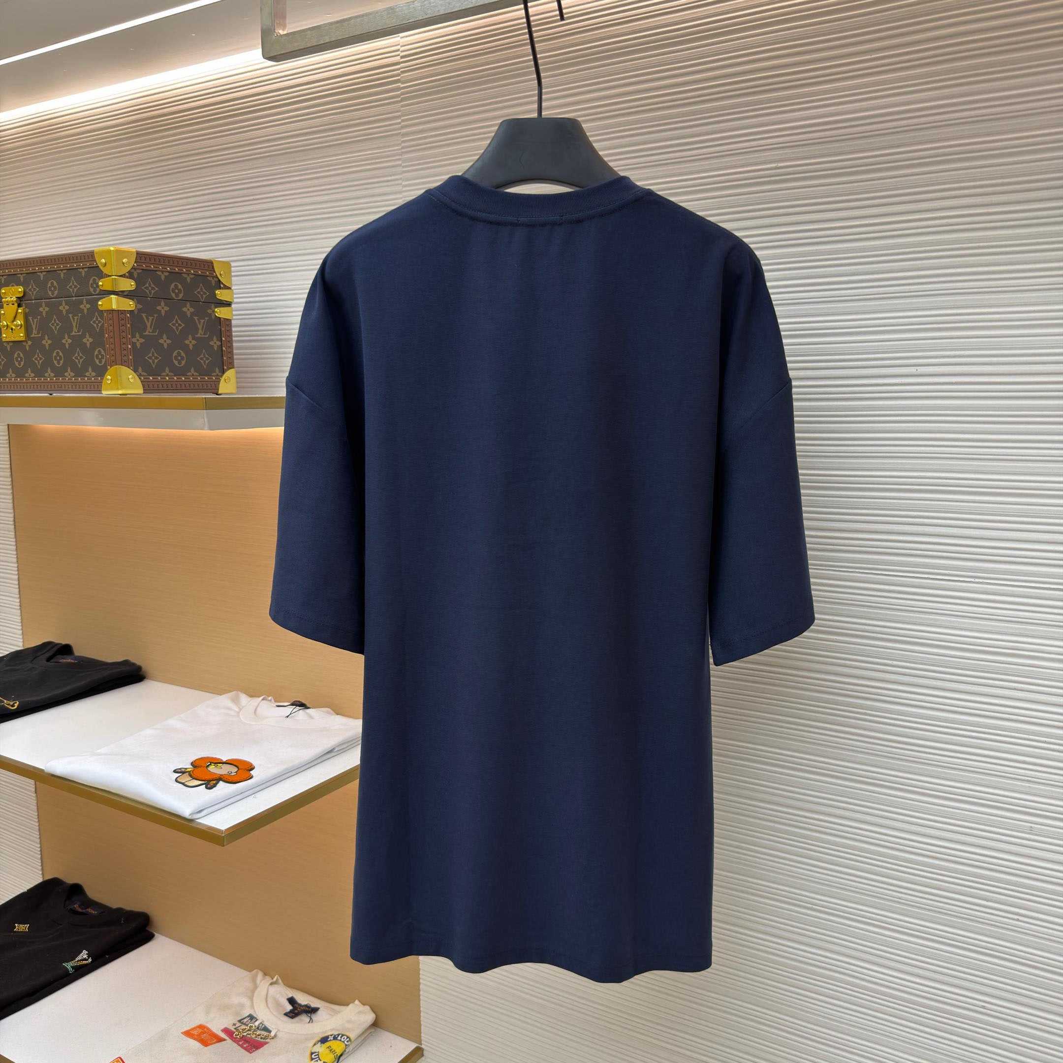 Celine   T-shirt IN Cotton Jersey - DesignerGu