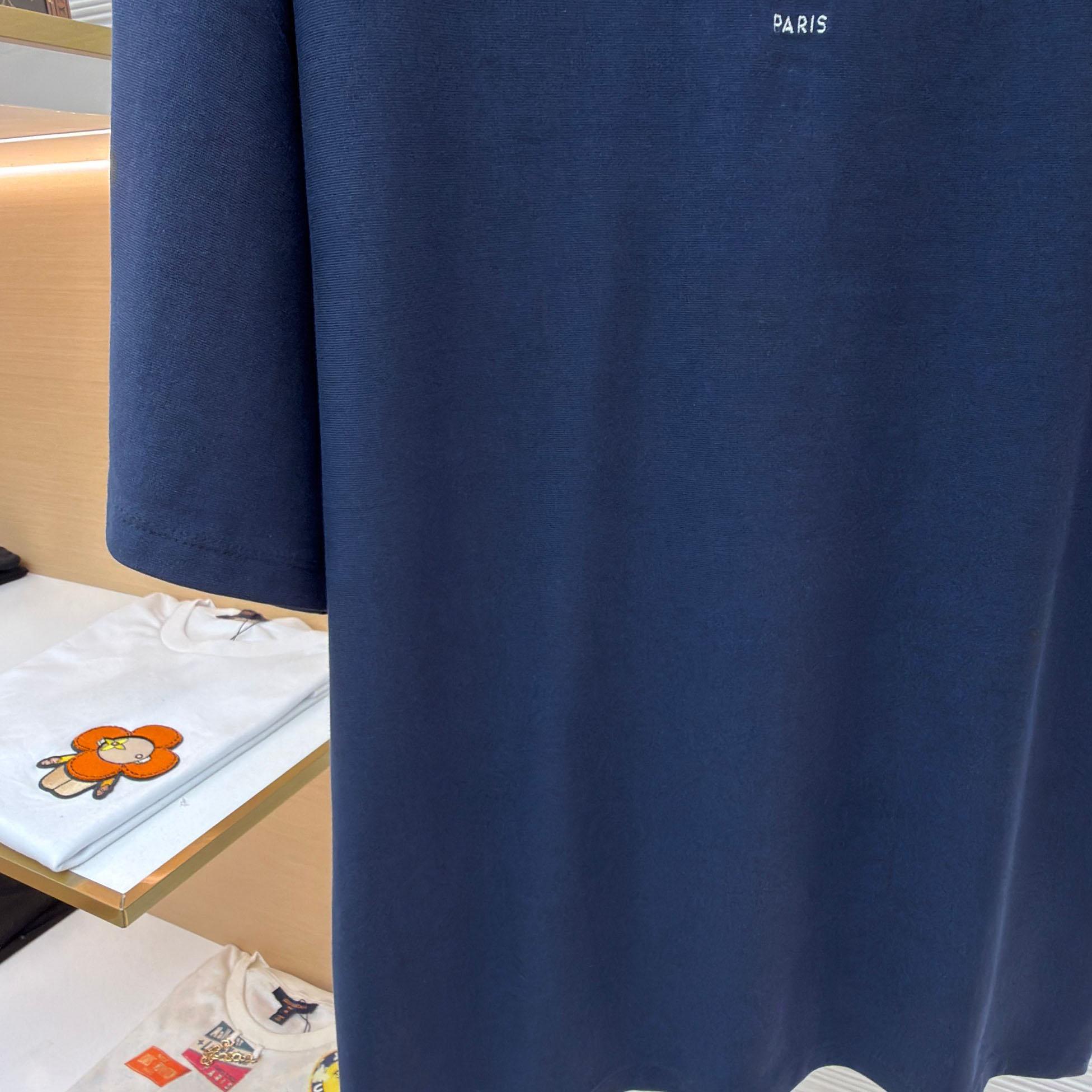 Celine   T-shirt IN Cotton Jersey - DesignerGu