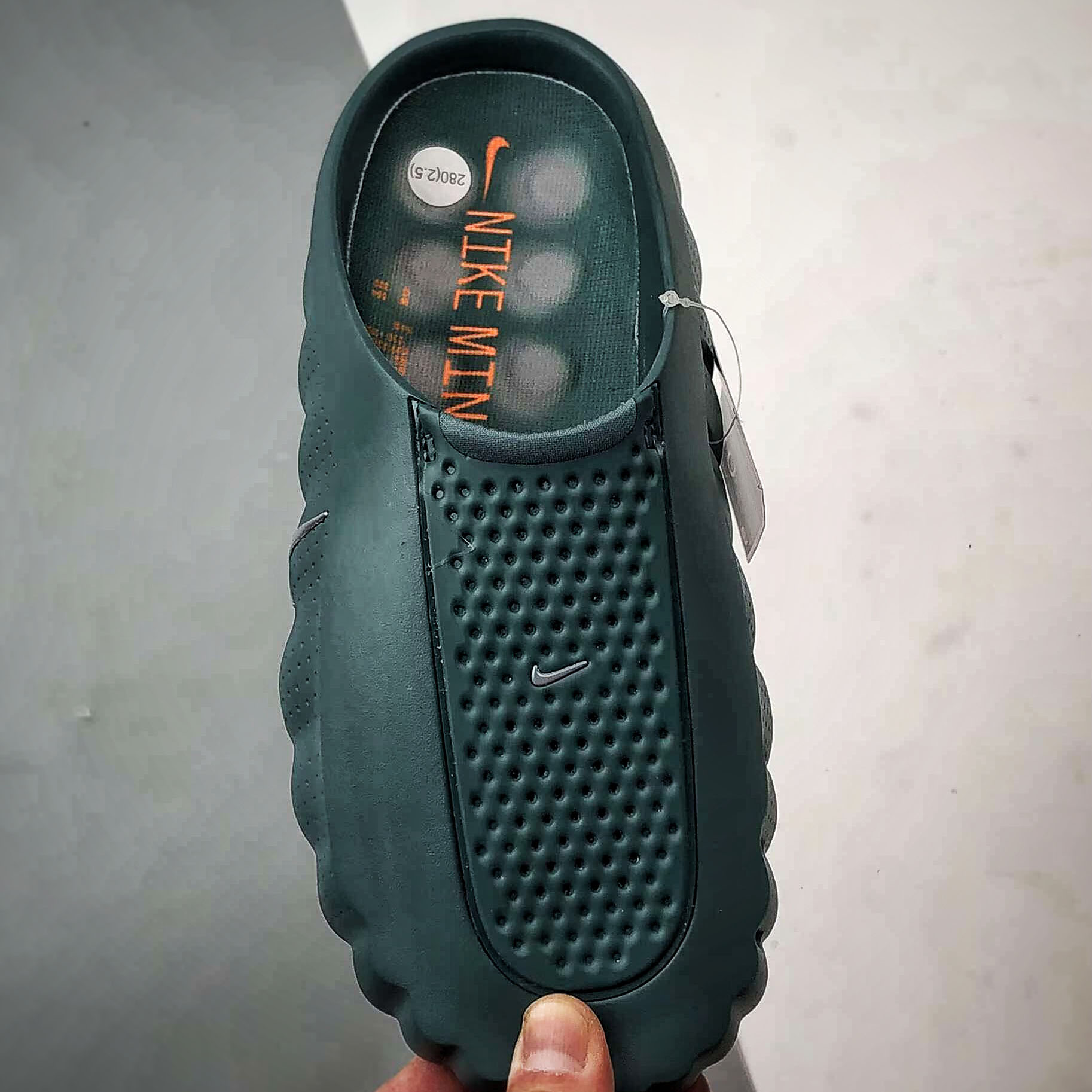 Nike Mind 001 Mineral Slate  'Green'  HQ4307-300 - DesignerGu