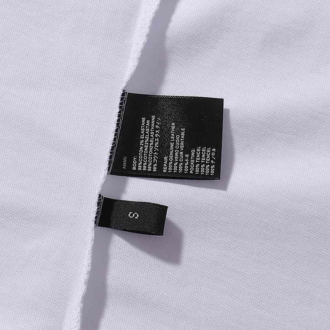 Amiri Club Oversized Tee - DesignerGu