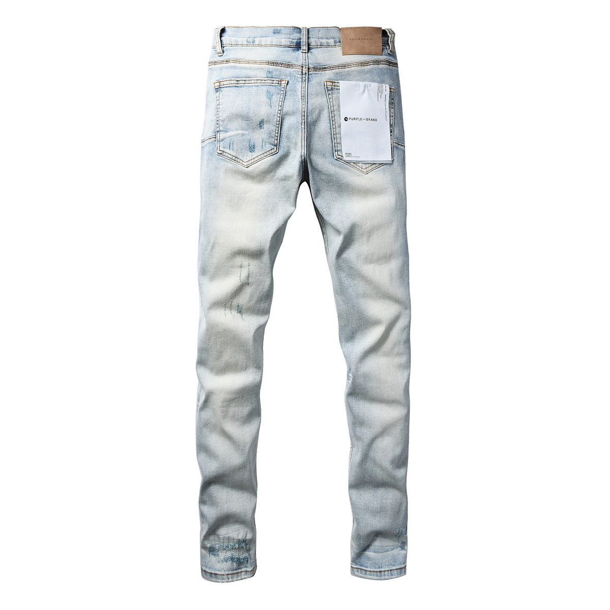 Purple-Brand Jeans    - DesignerGu