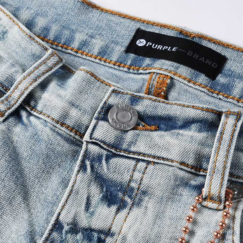Purple-Brand Jeans    - DesignerGu