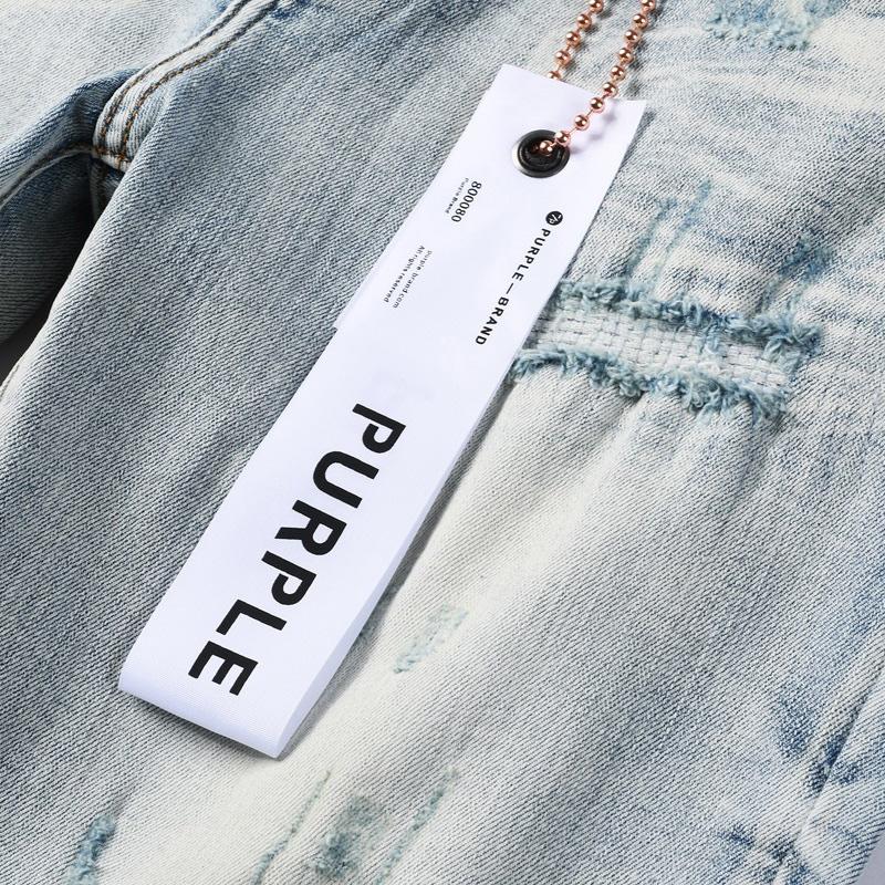 Purple-Brand Jeans    - DesignerGu