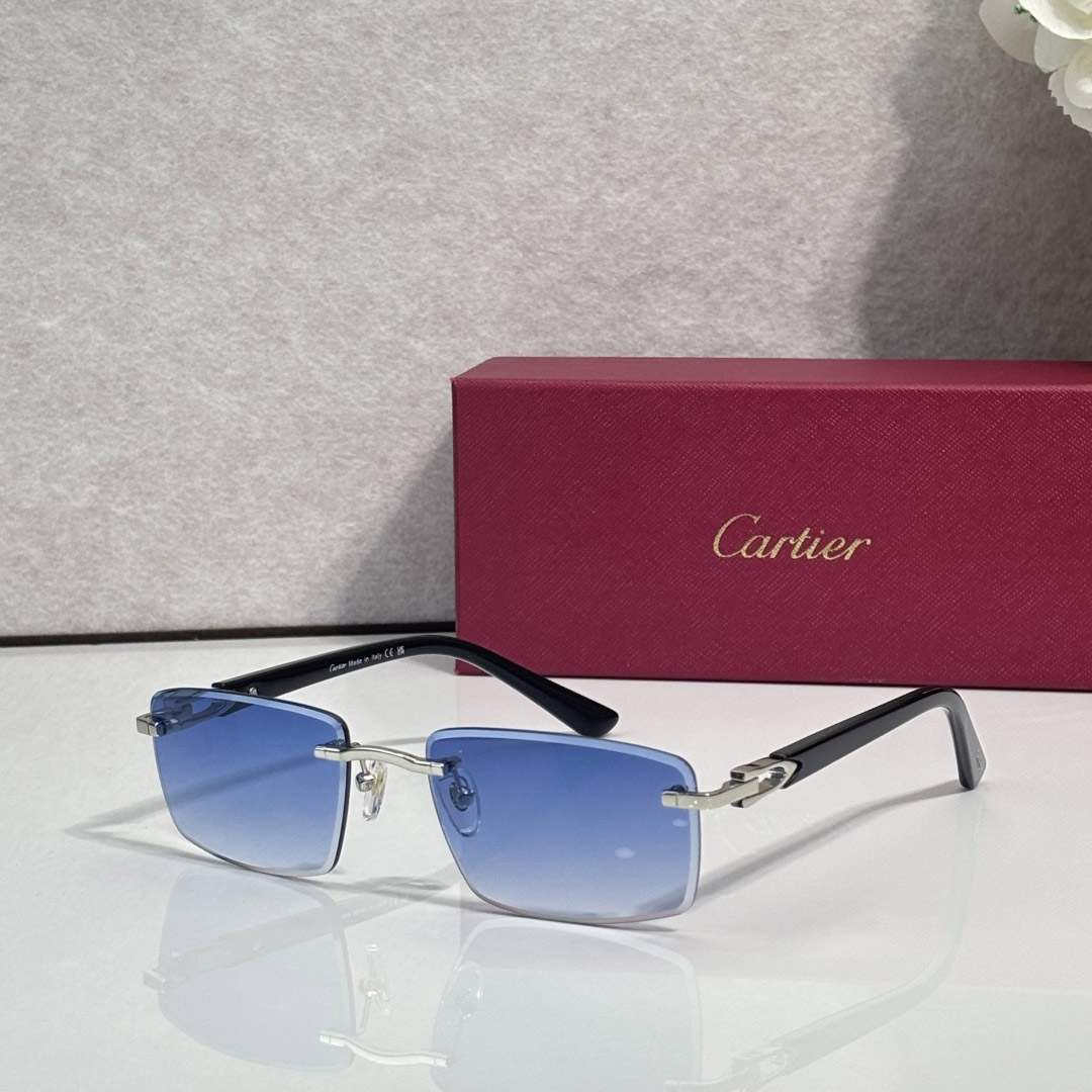 Cartier CT0582S Sunglasses    - DesignerGu