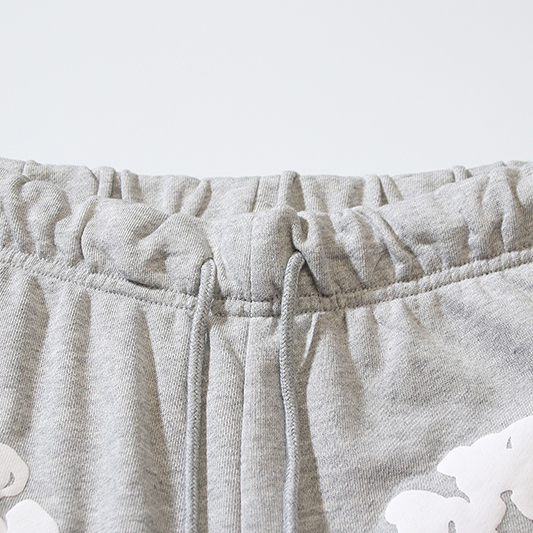 Denim Tears Wreath-print Track Pants - DesignerGu
