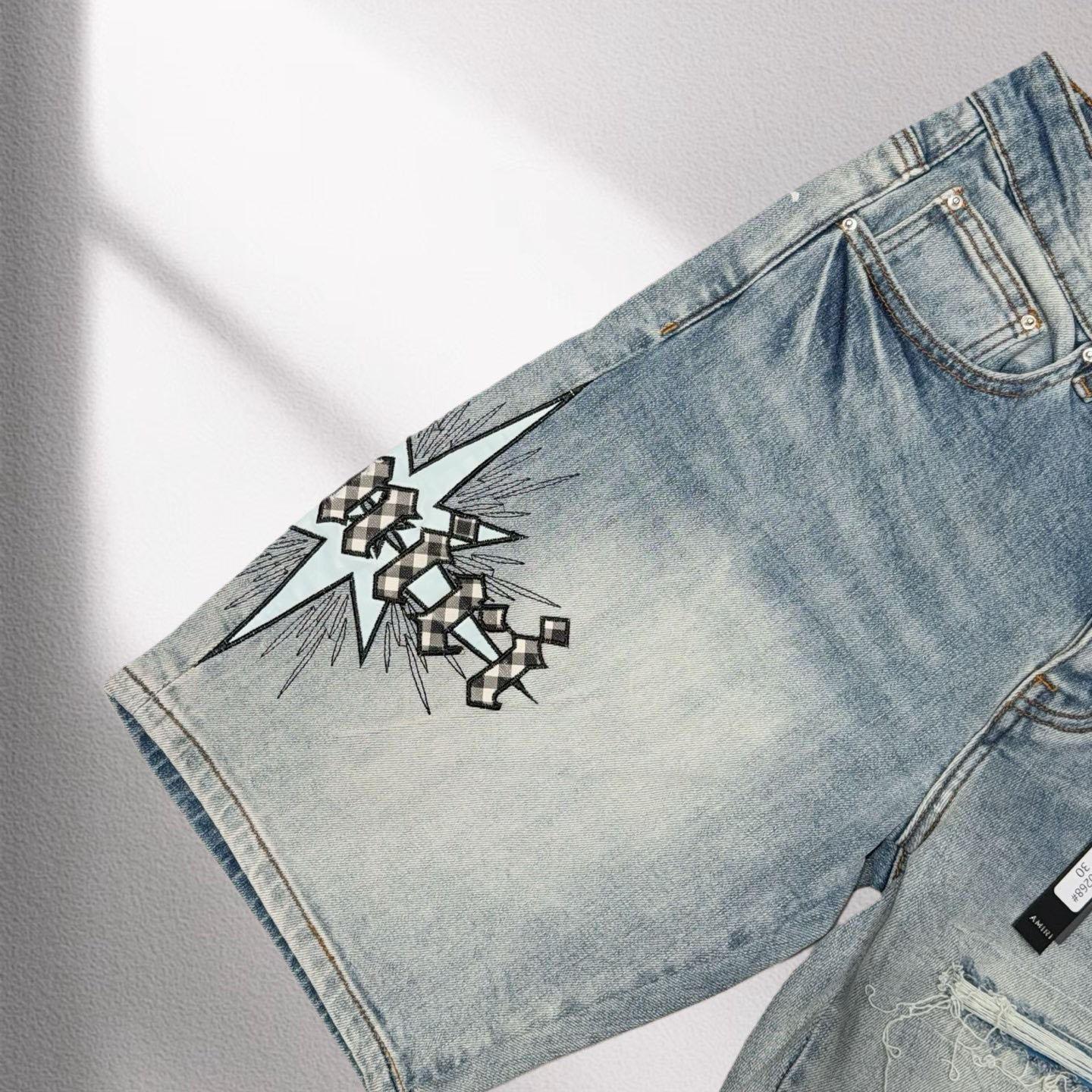 Amiri Shorts   20268 - DesignerGu
