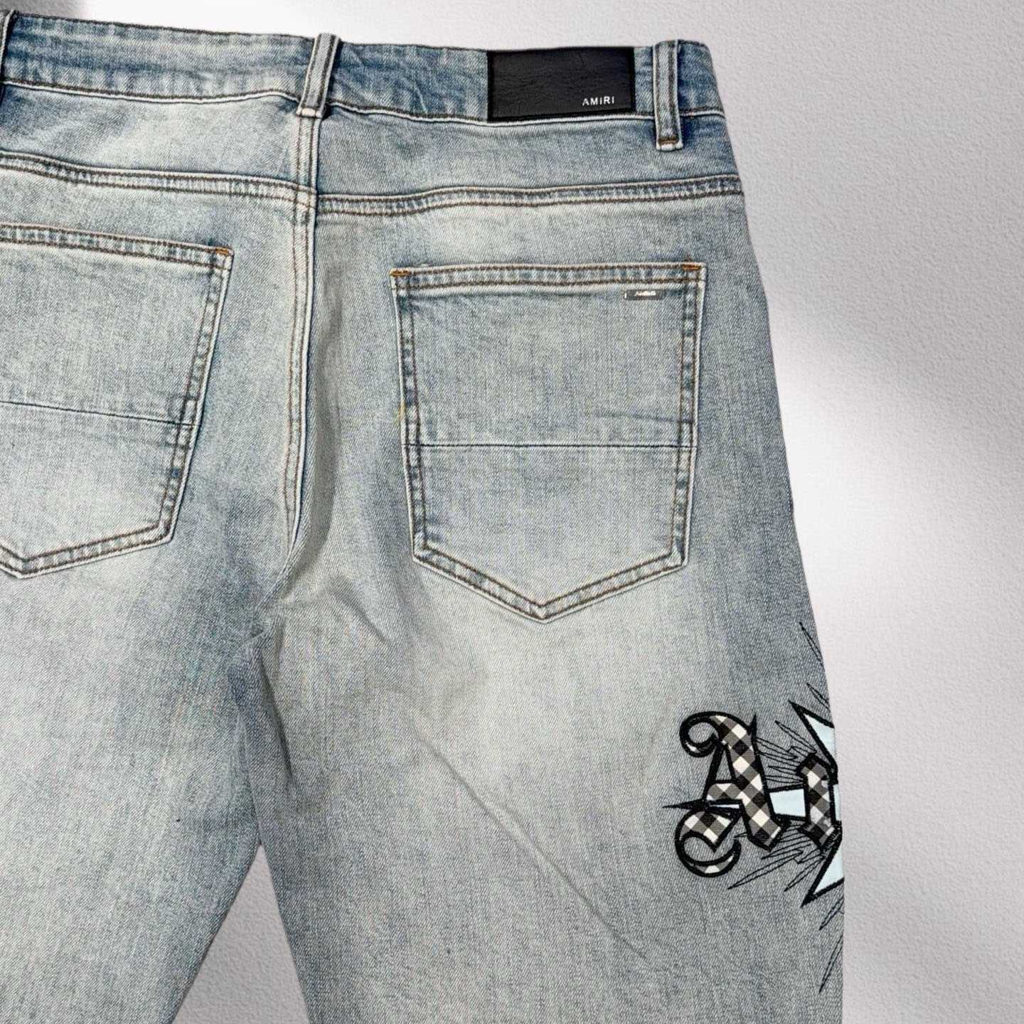 Amiri Shorts   20268 - DesignerGu