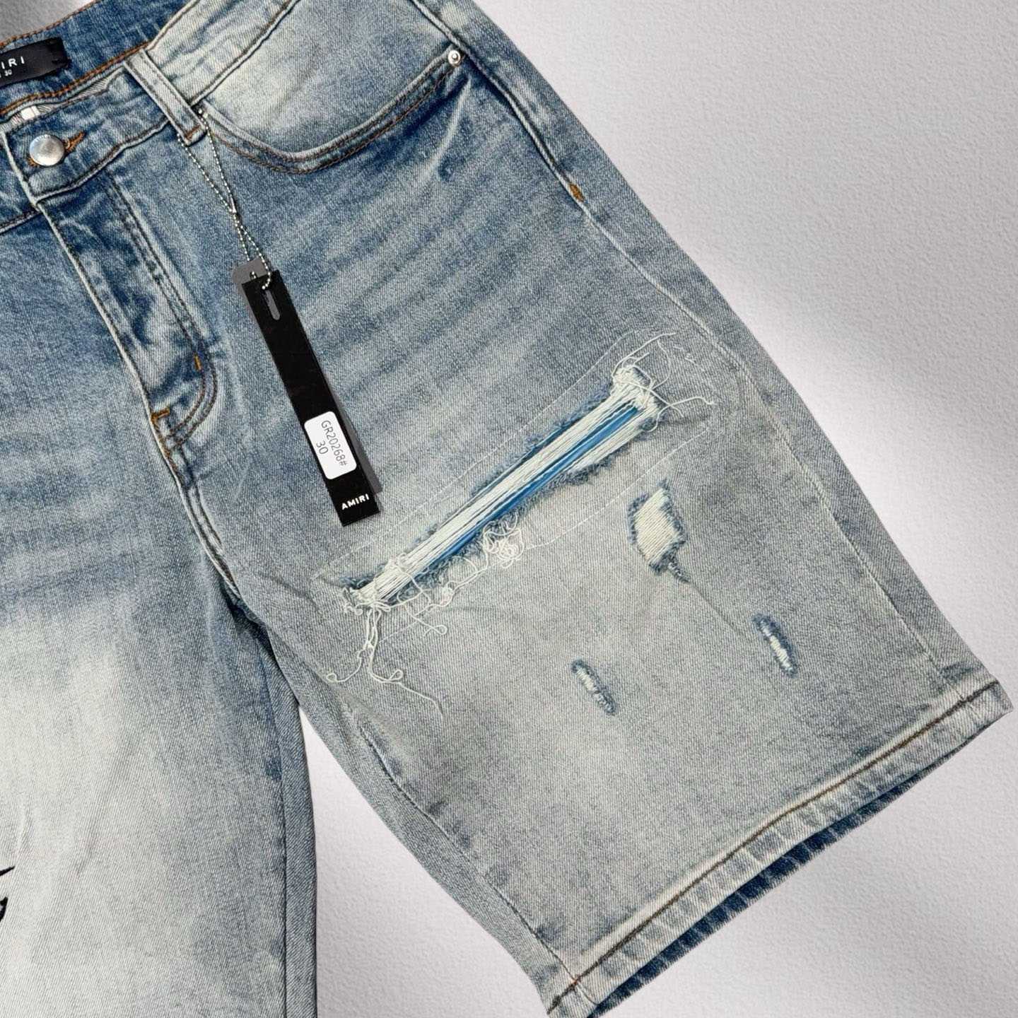 Amiri Shorts   20268 - DesignerGu