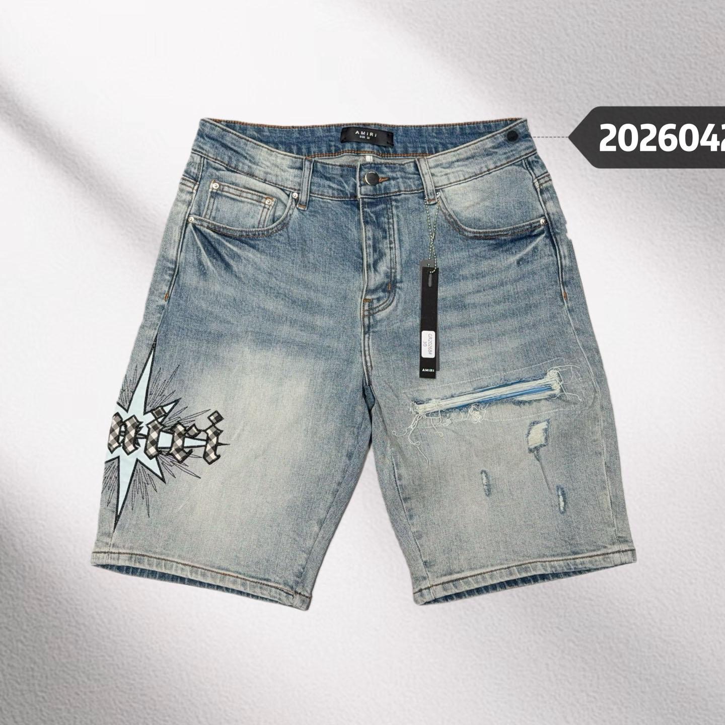 Amiri Shorts   20268 - DesignerGu