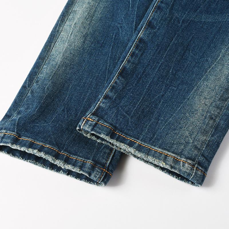 Purple-Brand Jeans    - DesignerGu