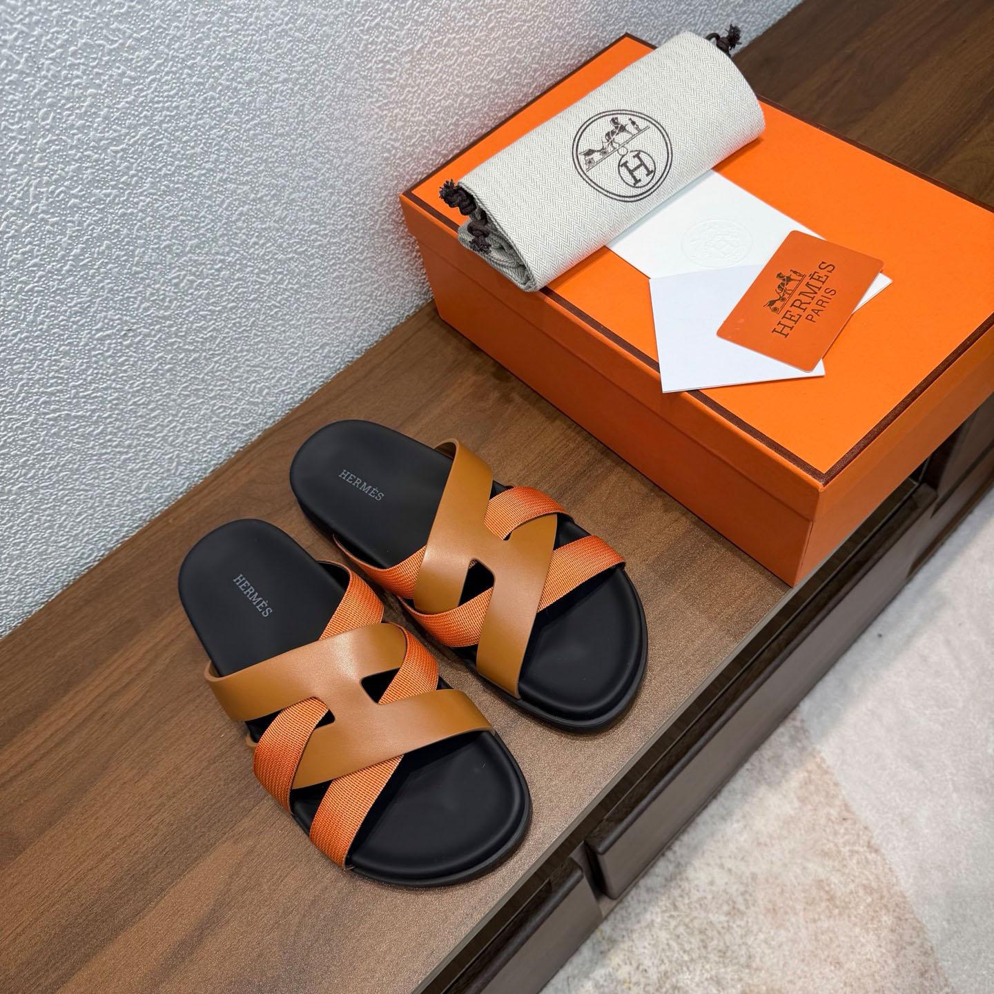 Hermes Kazimir Sandal - DesignerGu