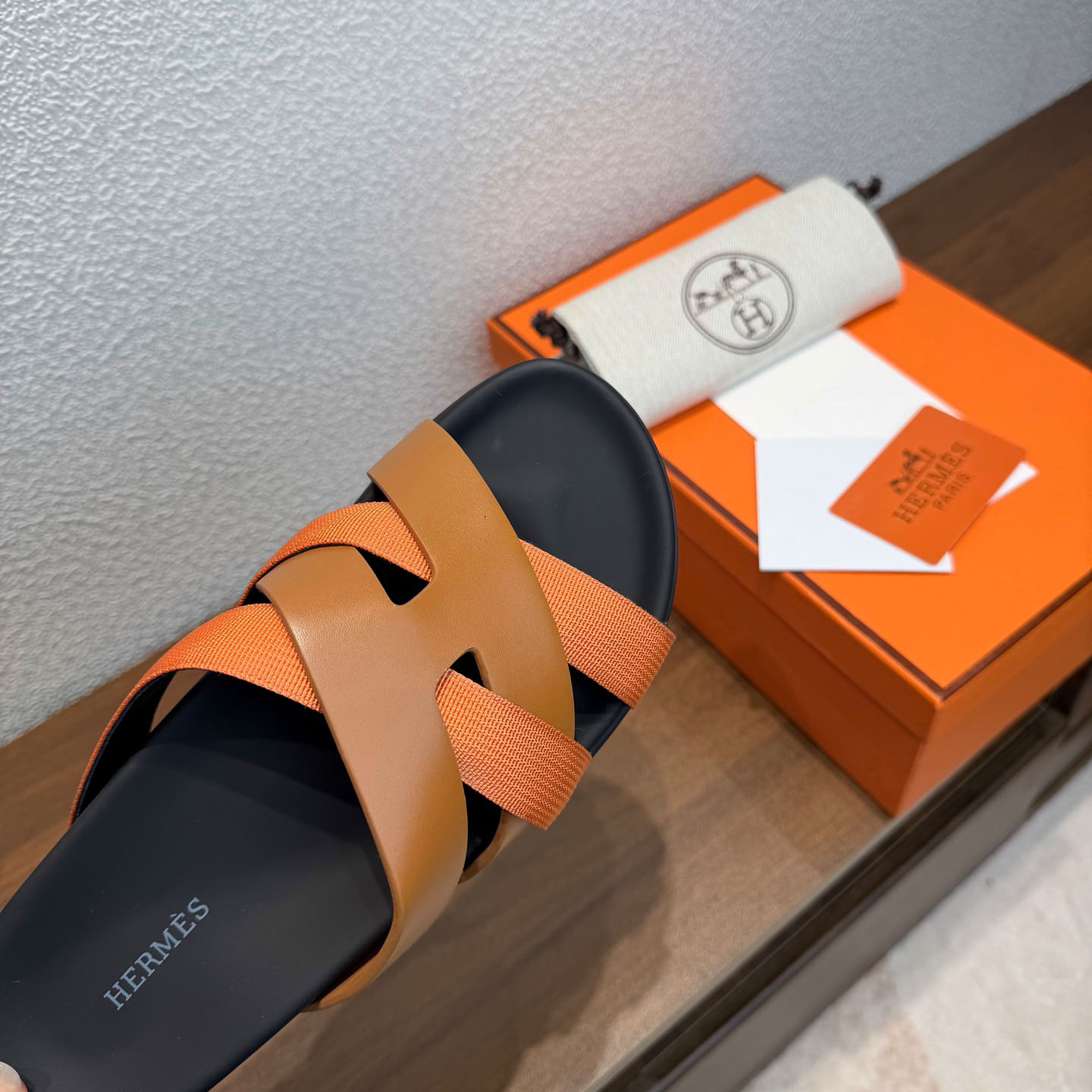 Hermes Kazimir Sandal - DesignerGu