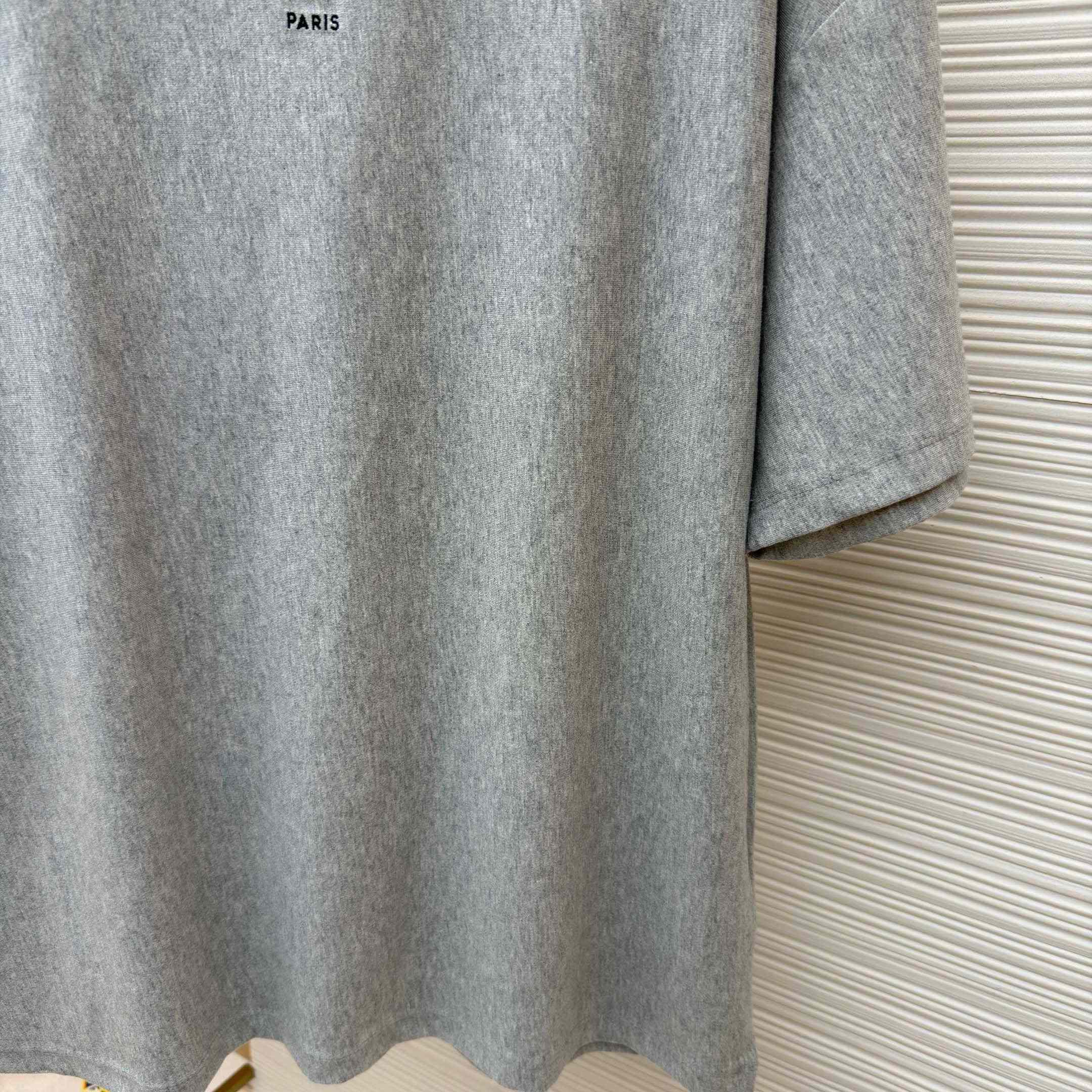 Celine   T-shirt IN Cotton Jersey - DesignerGu