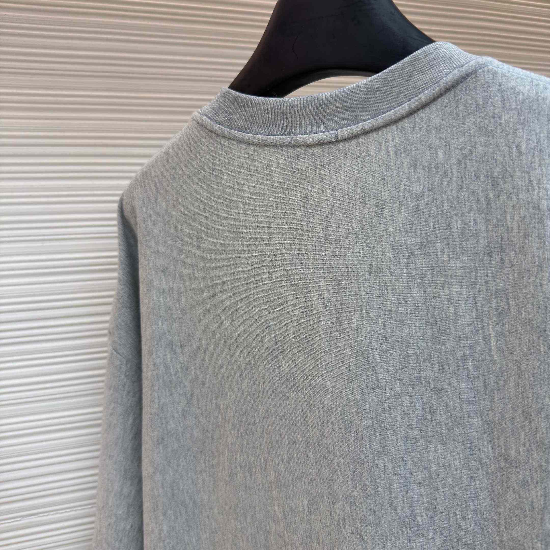 Celine   T-shirt IN Cotton Jersey - DesignerGu