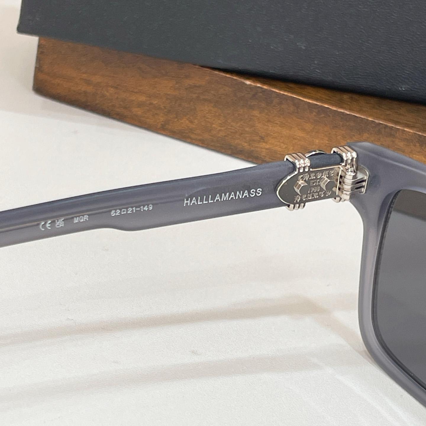 Chrome Hearts HALLLAMANASS Sunglasses - DesignerGu