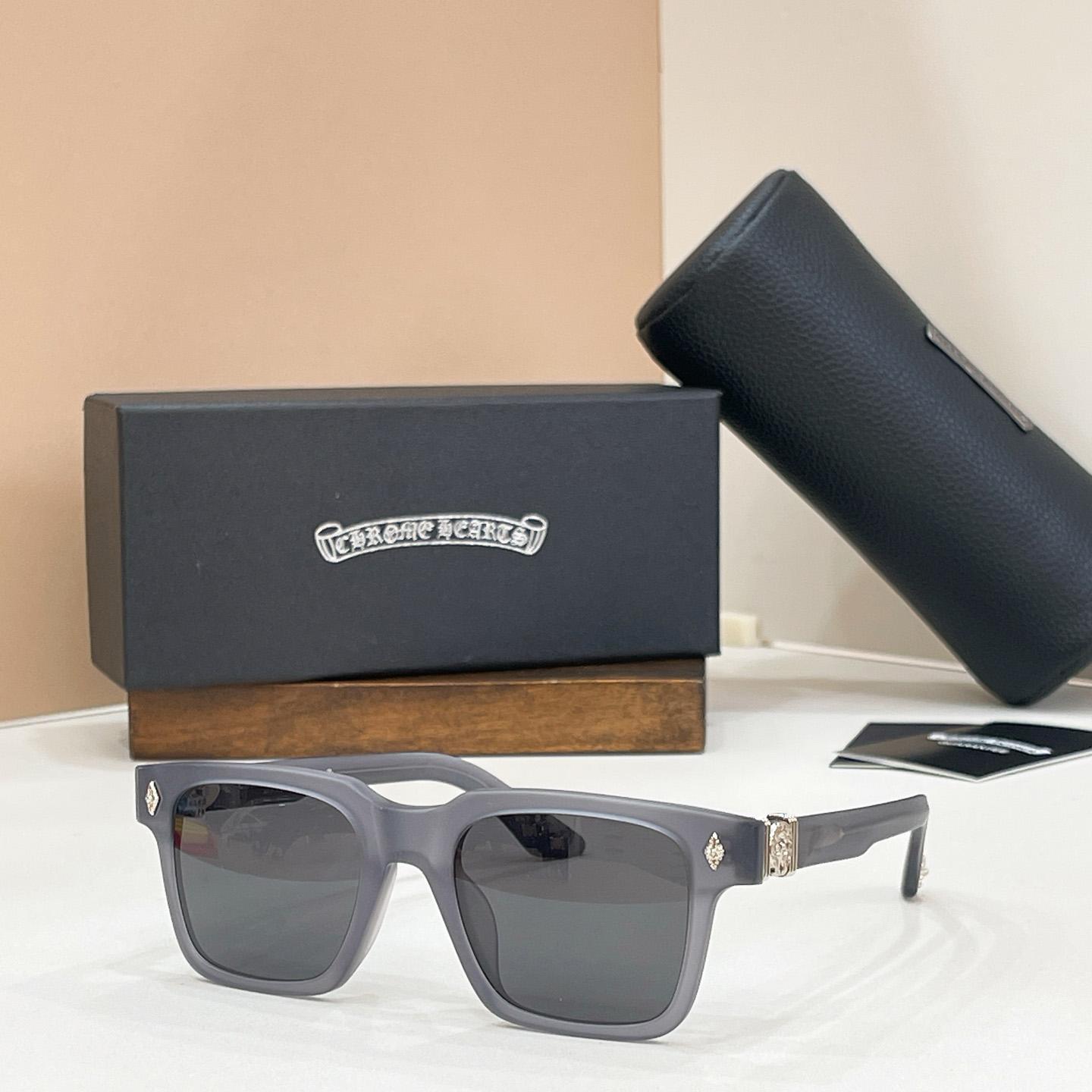 Chrome Hearts HALLLAMANASS Sunglasses - DesignerGu