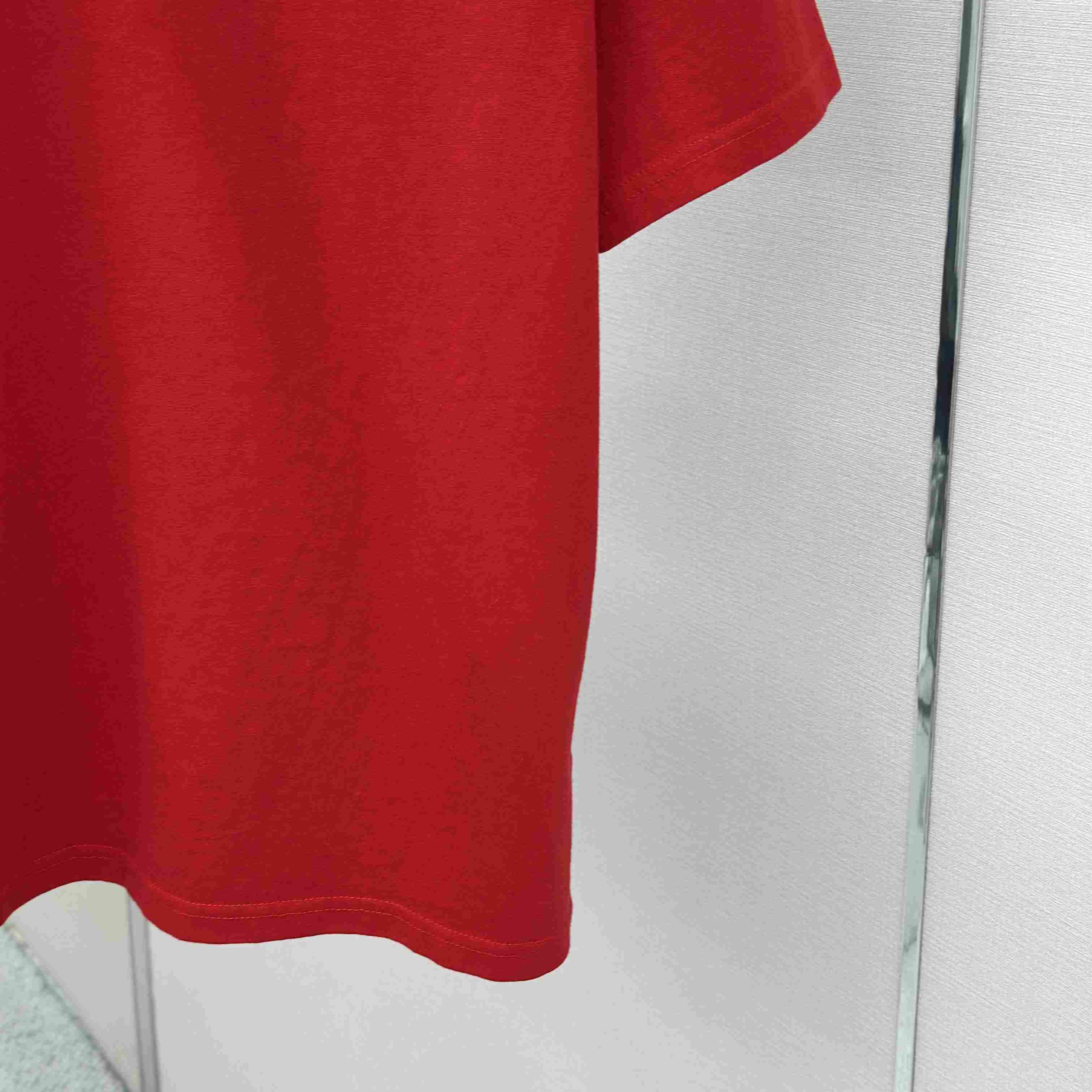 Prada Cotton T-shirt - DesignerGu