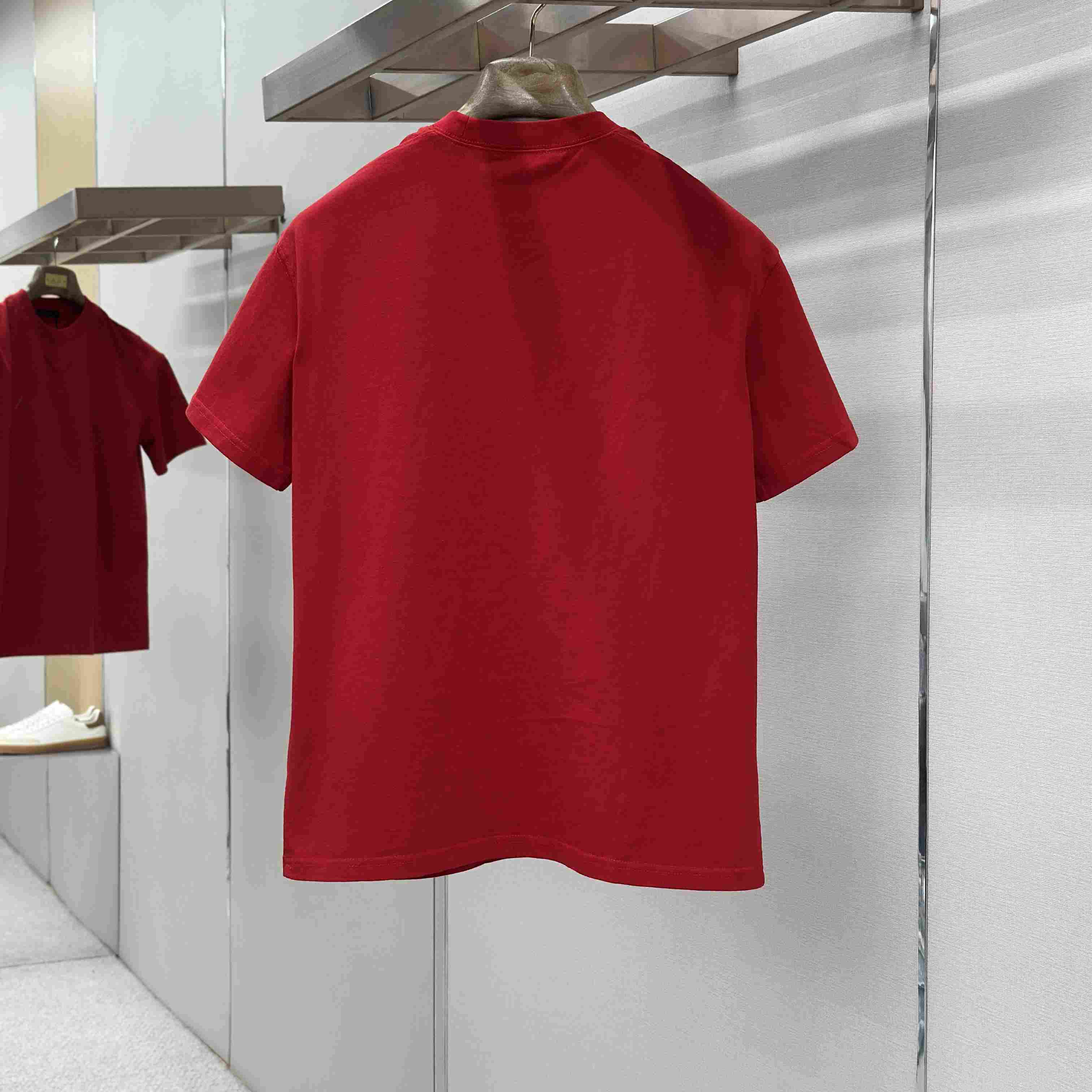 Prada Cotton T-shirt - DesignerGu