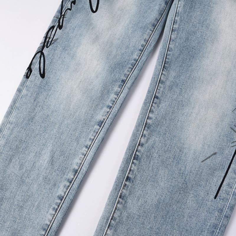Purple-Brand Jeans    - DesignerGu