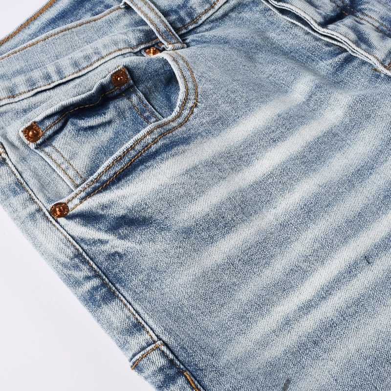 Purple-Brand Jeans    - DesignerGu