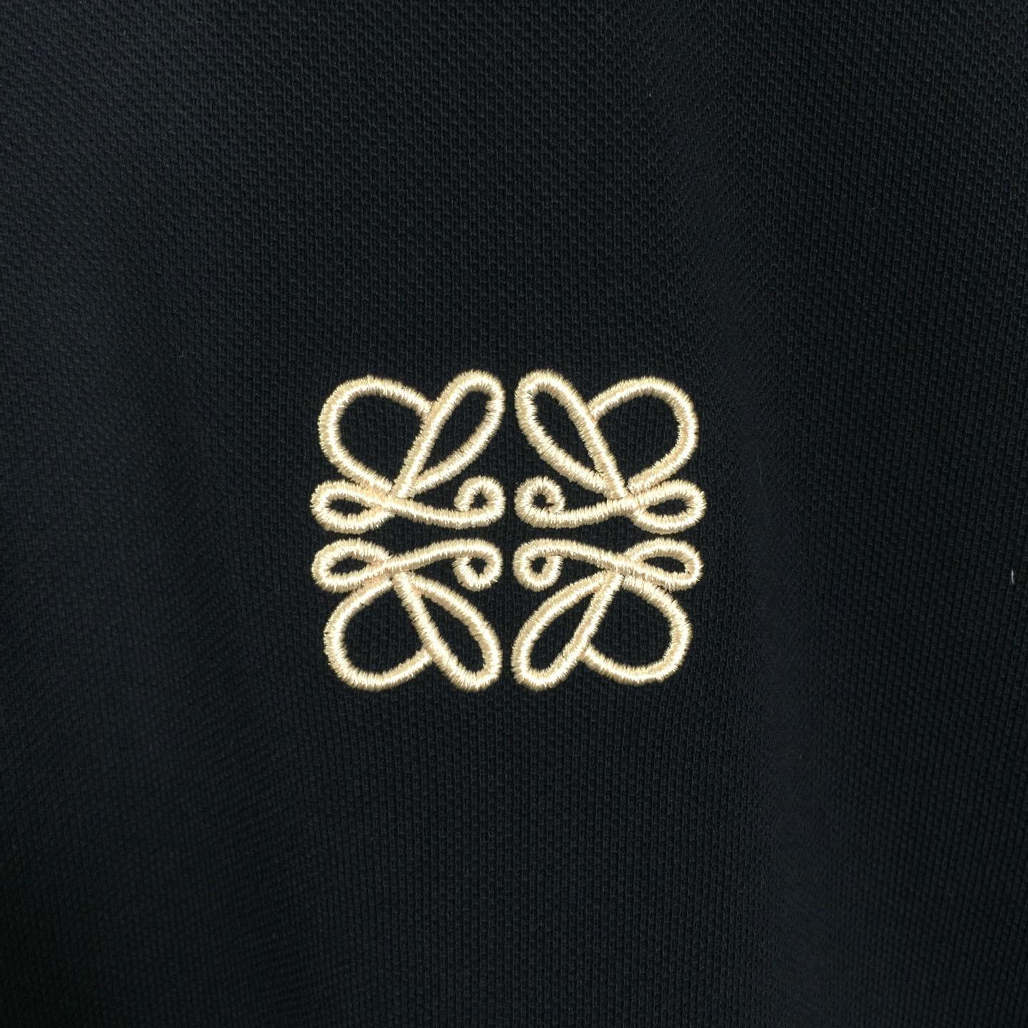 Loewe Polo In Cotton - DesignerGu