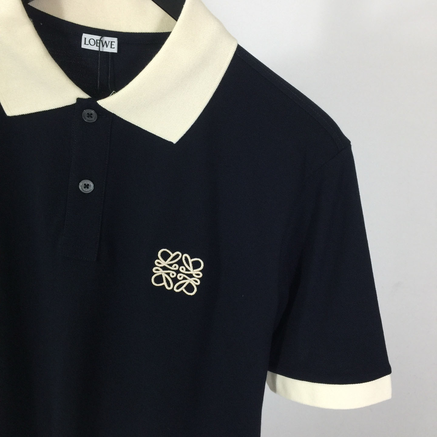 Loewe Polo In Cotton - DesignerGu