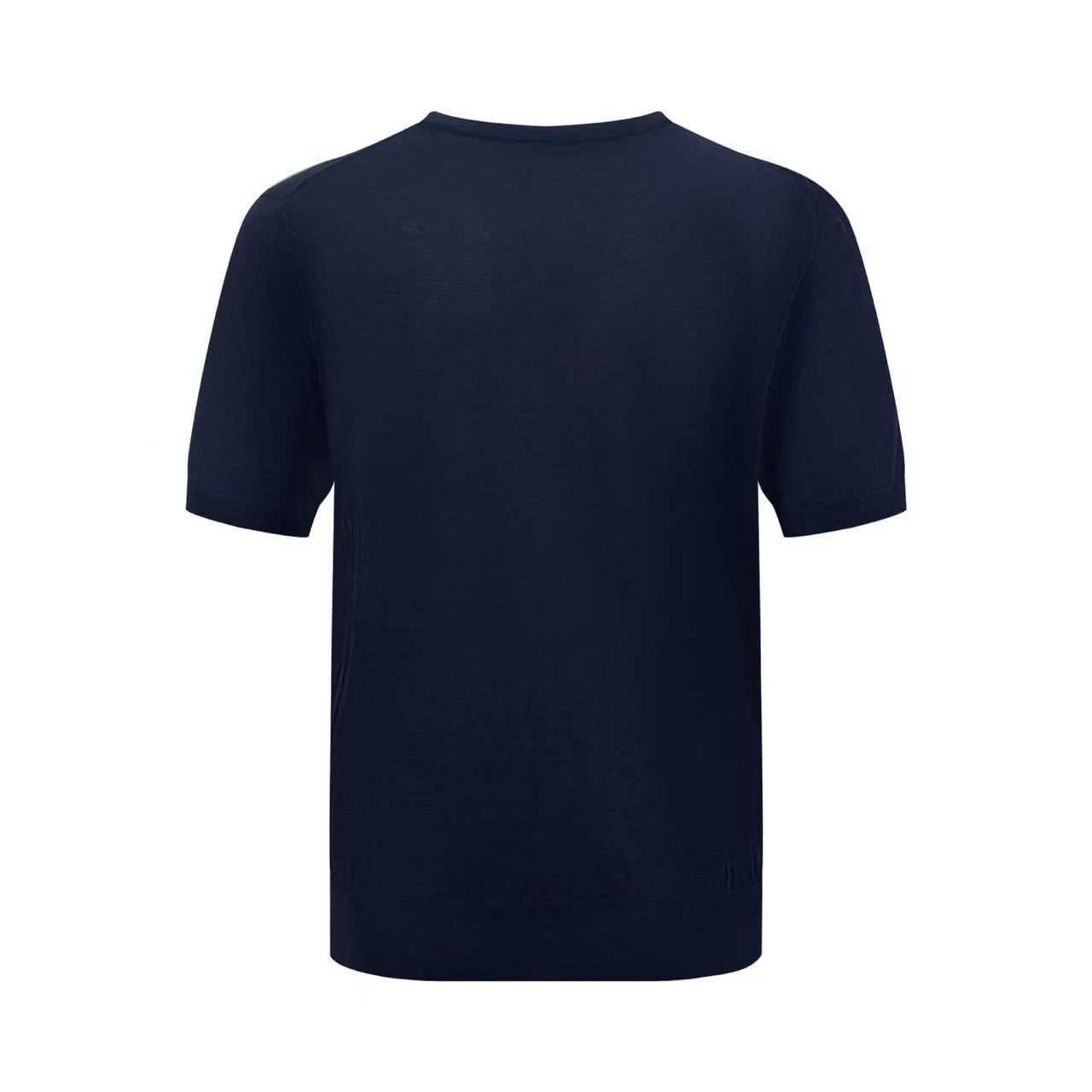 Prada Cotton Crew-Neck Sweater - DesignerGu
